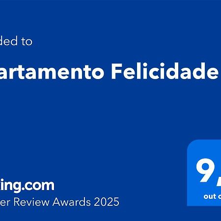 Apartamento Felicidade Алмансил Экстерьер фото